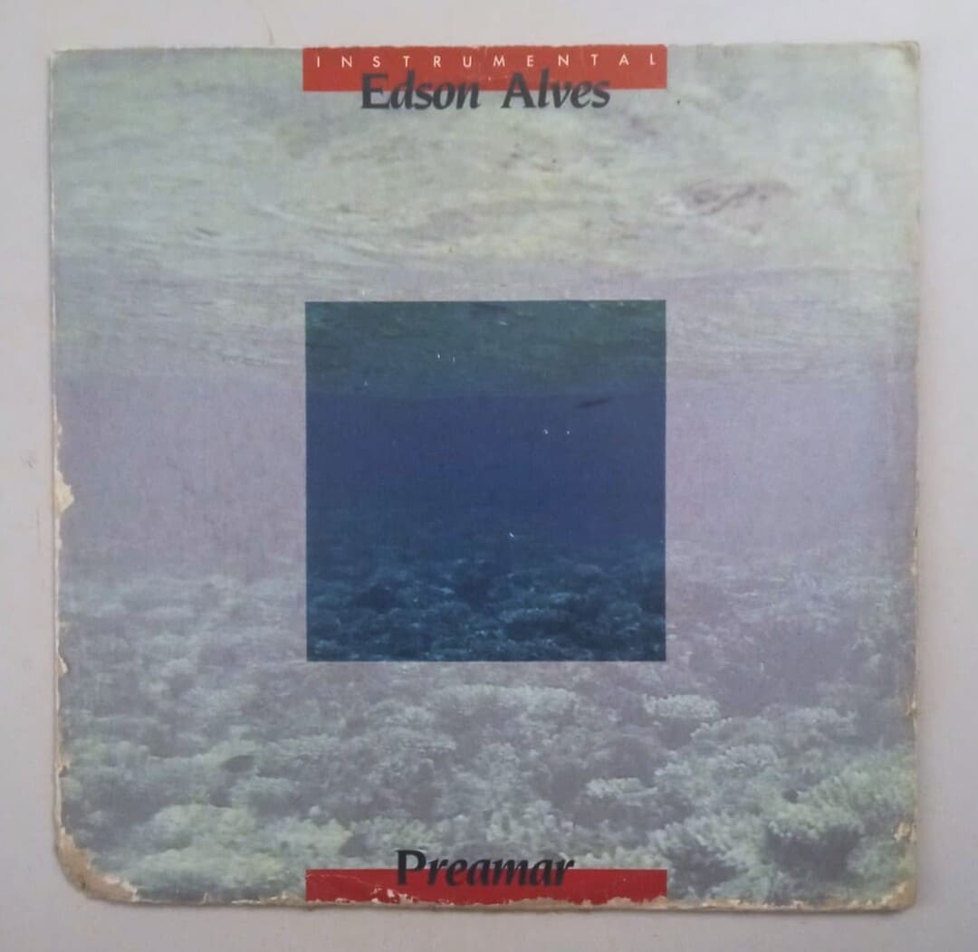 Edson Alves – Preamar