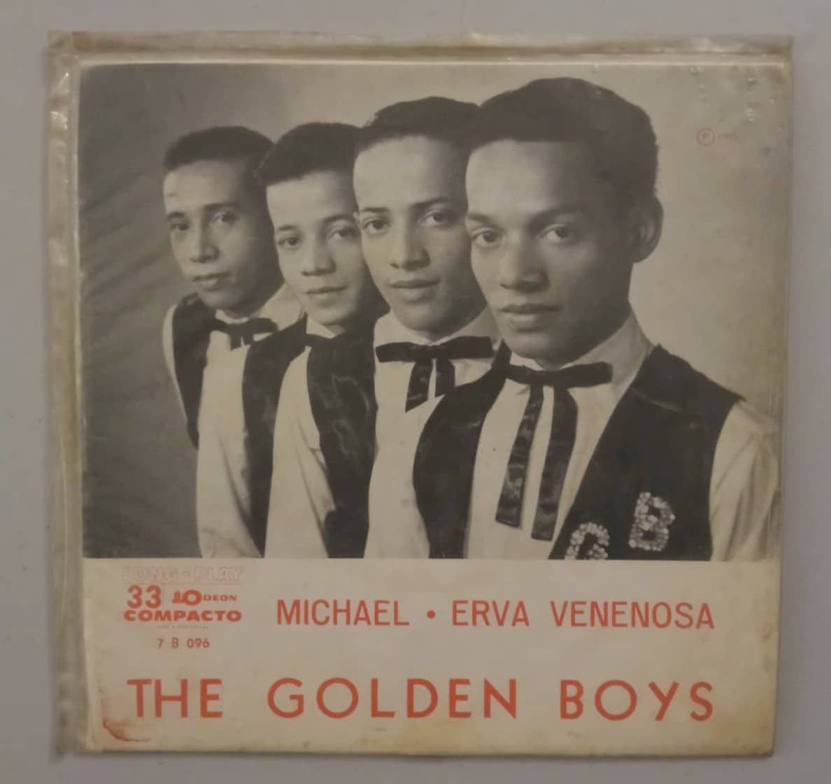 Golden Boys – Michael / Erva Venenosa