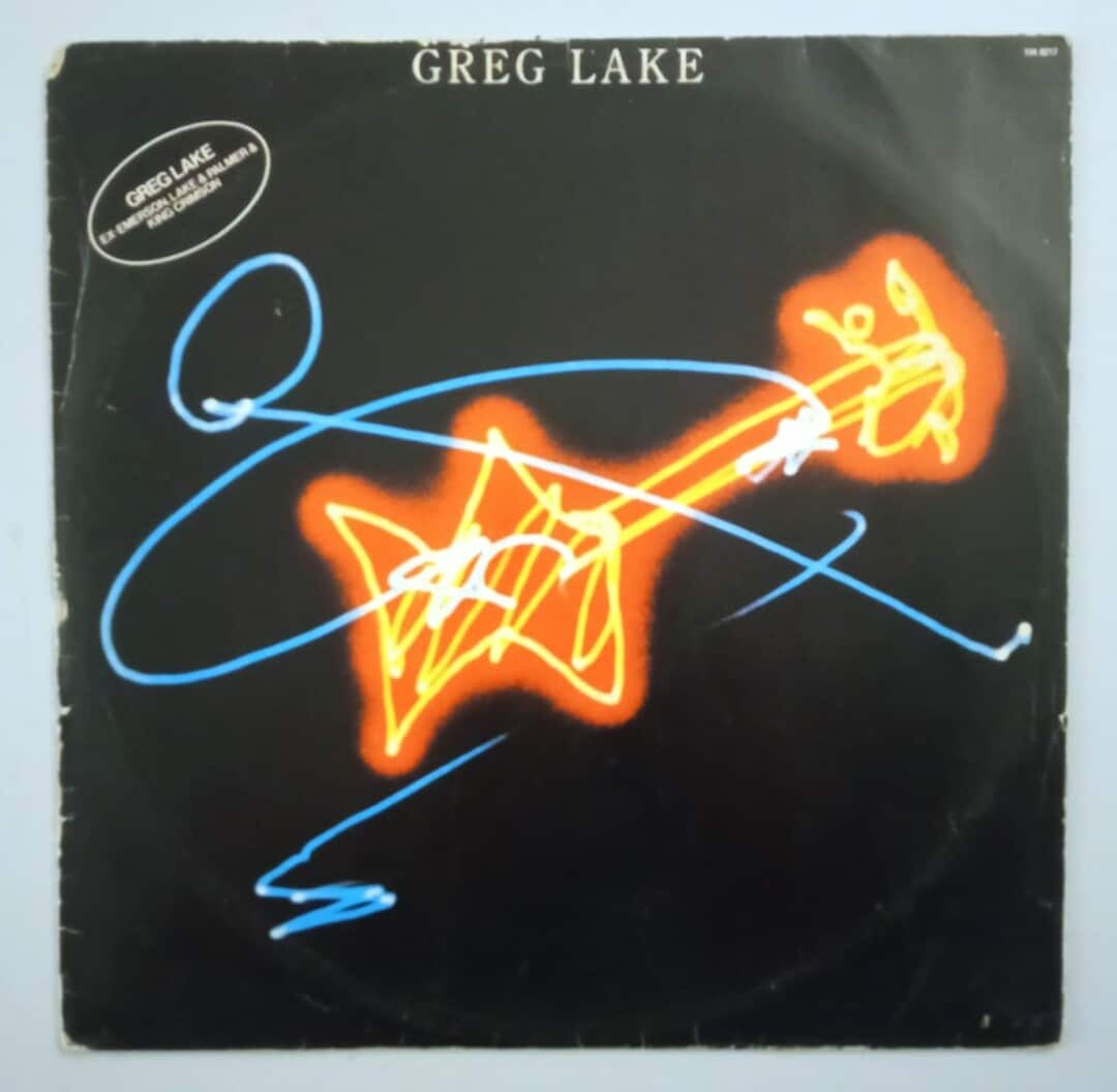 Greg Lake – Greg Lake (1981)