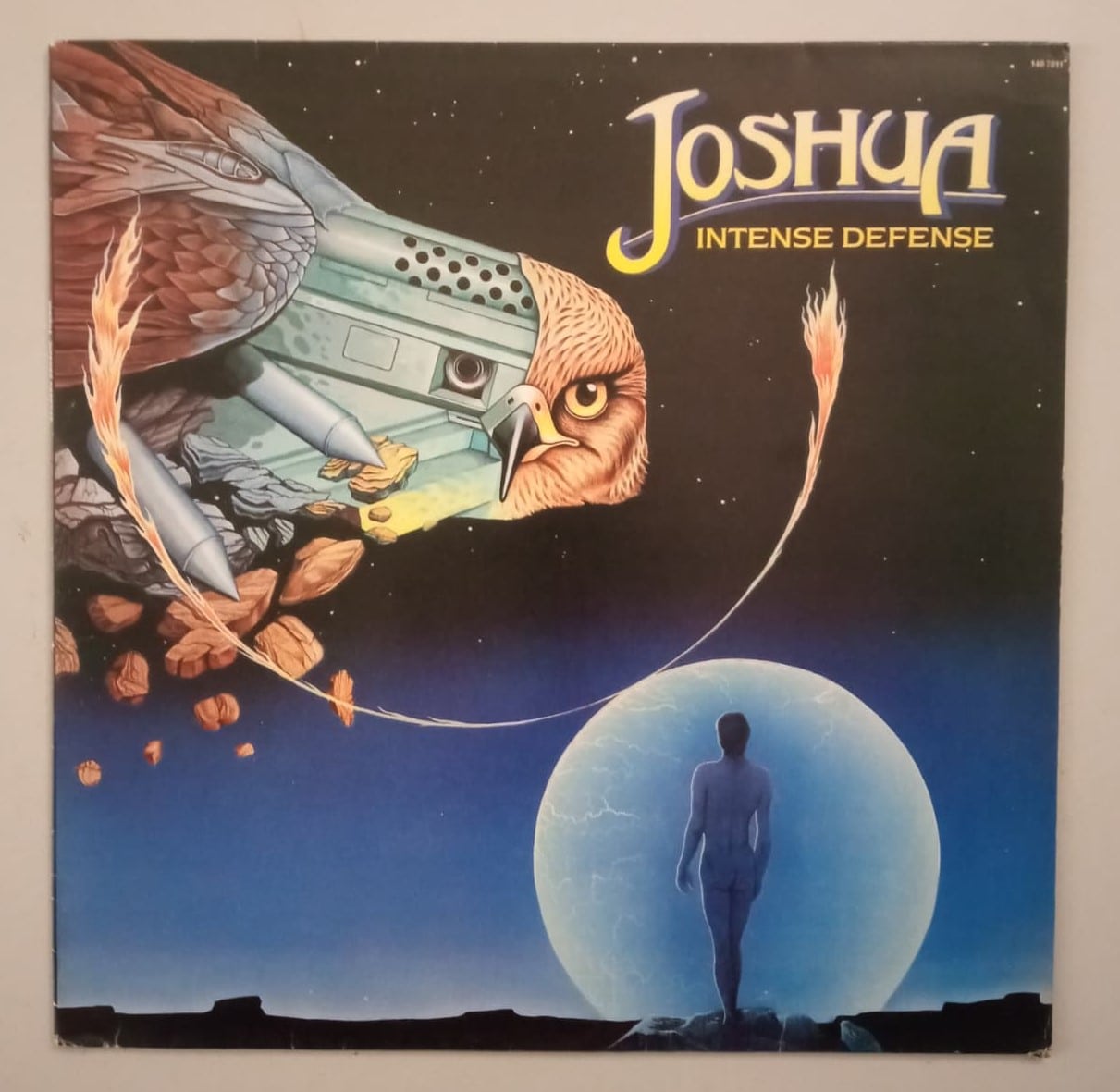 Joshua – Intense Defense