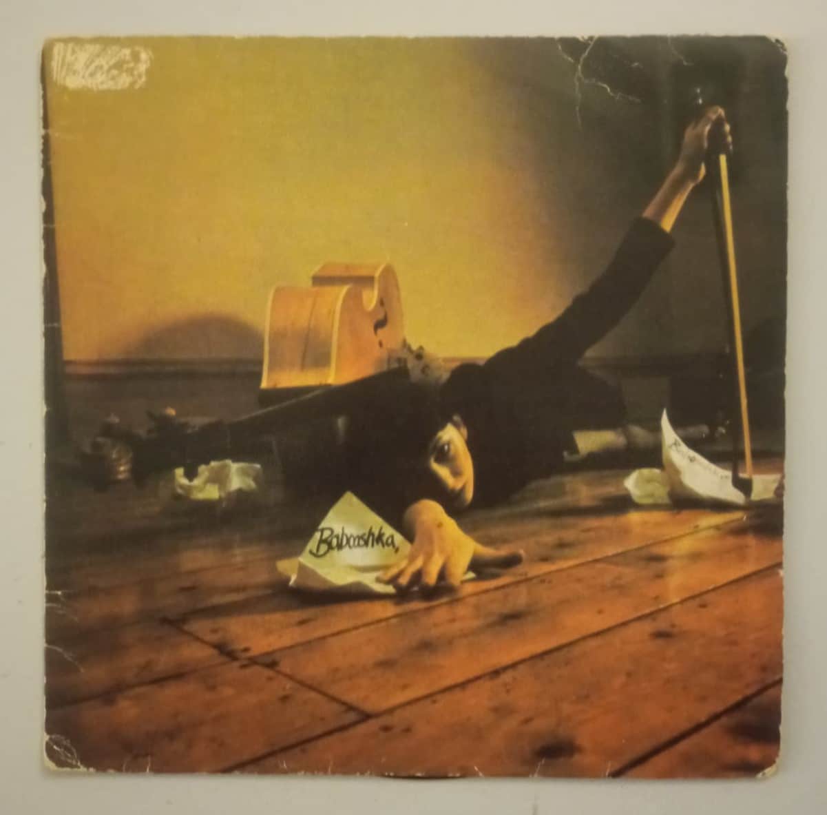 Kate Bush – Babooshka