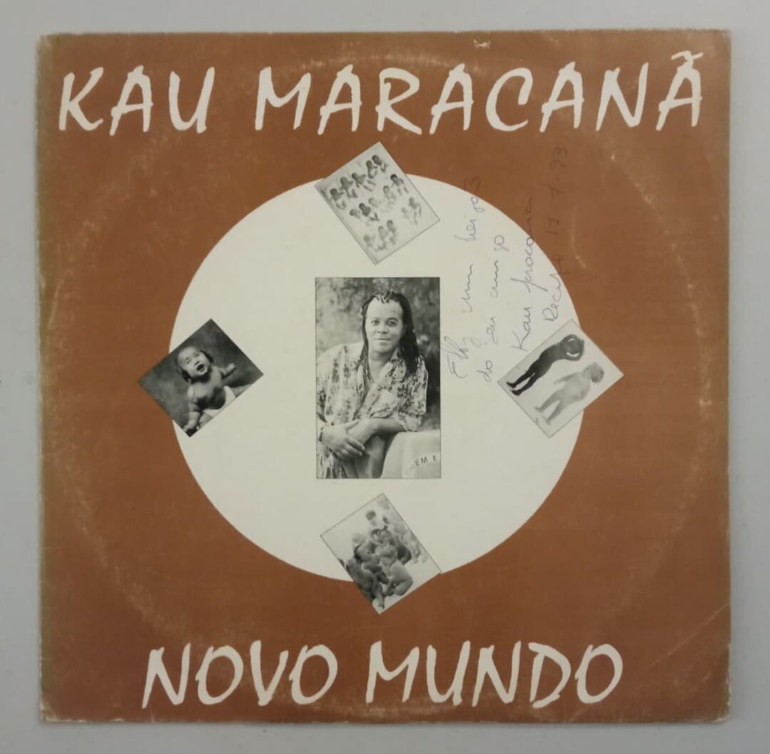 Kau Maracanã – Novo Mundo