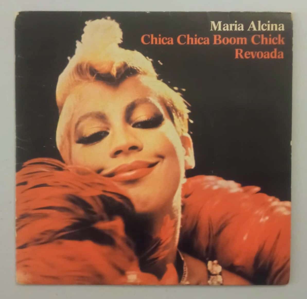 Maria Alcina – Chica Chica Boom Chick
