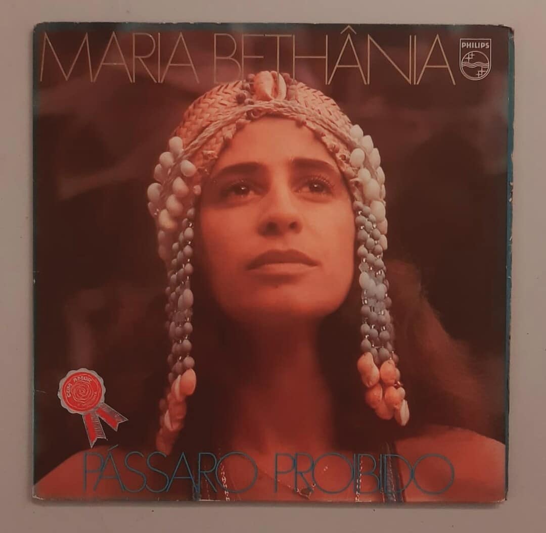 Maria Bethânia - Pássaro Proibido