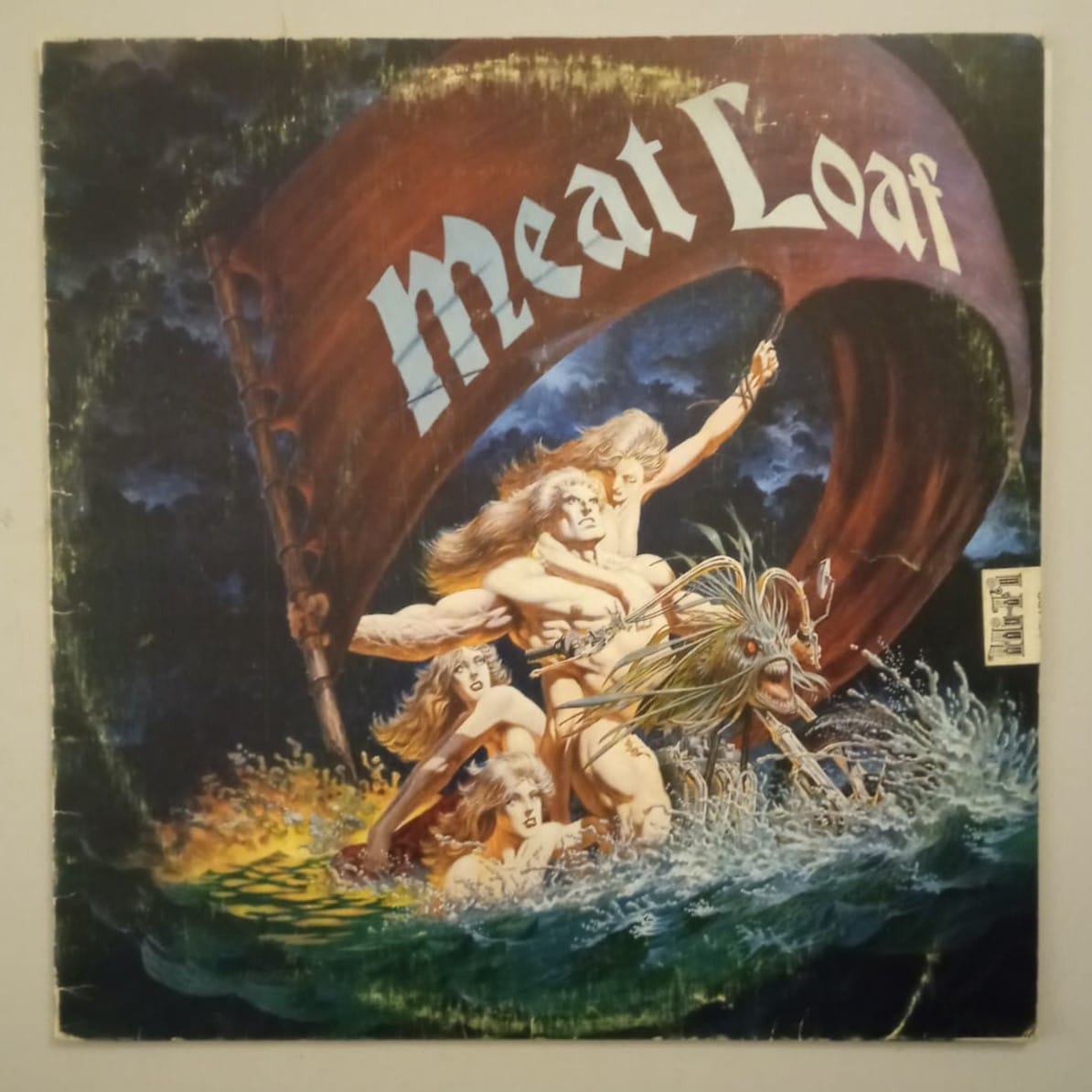 Meat Loaf – Dead Ringer