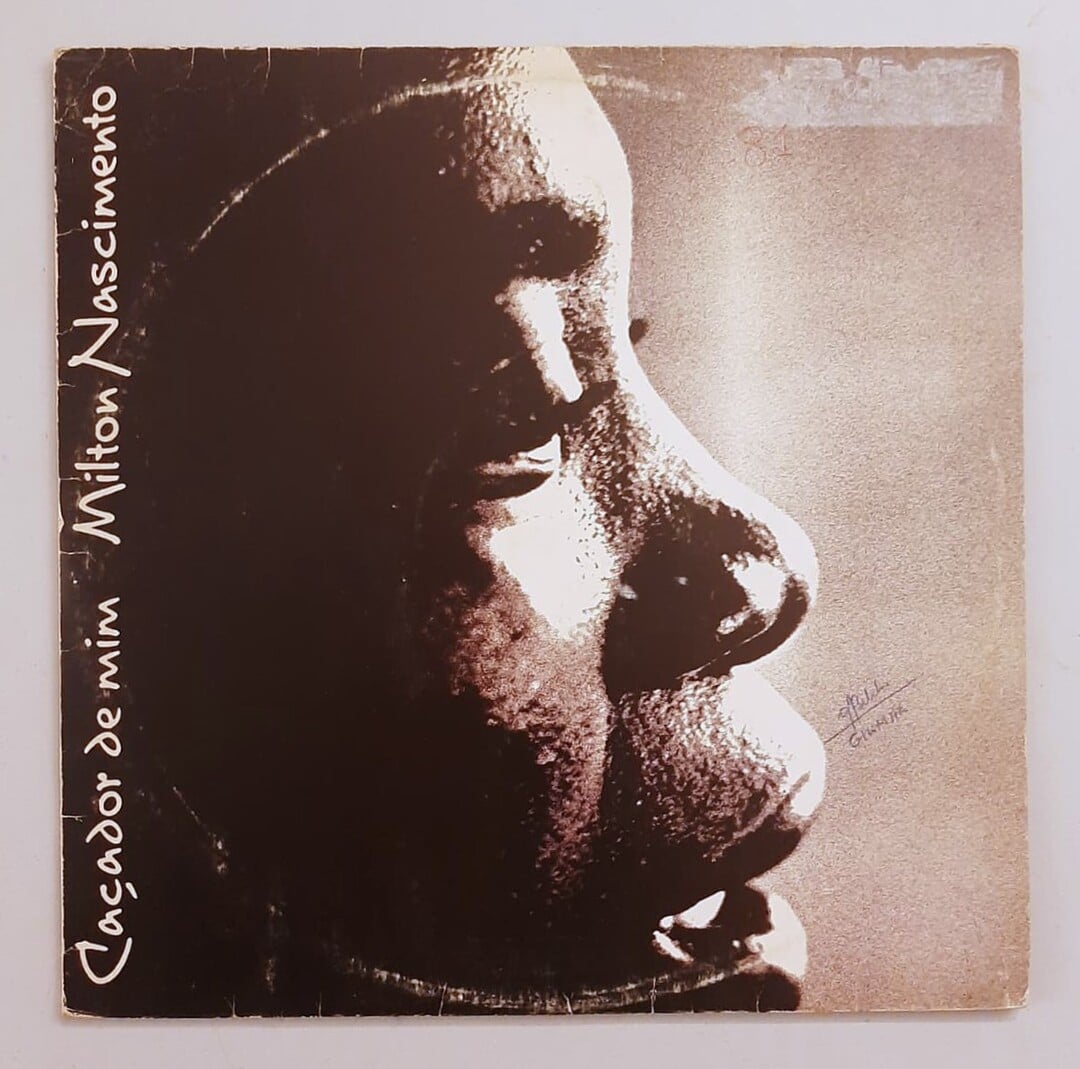 Milton Nascimento - Caçador de Mim