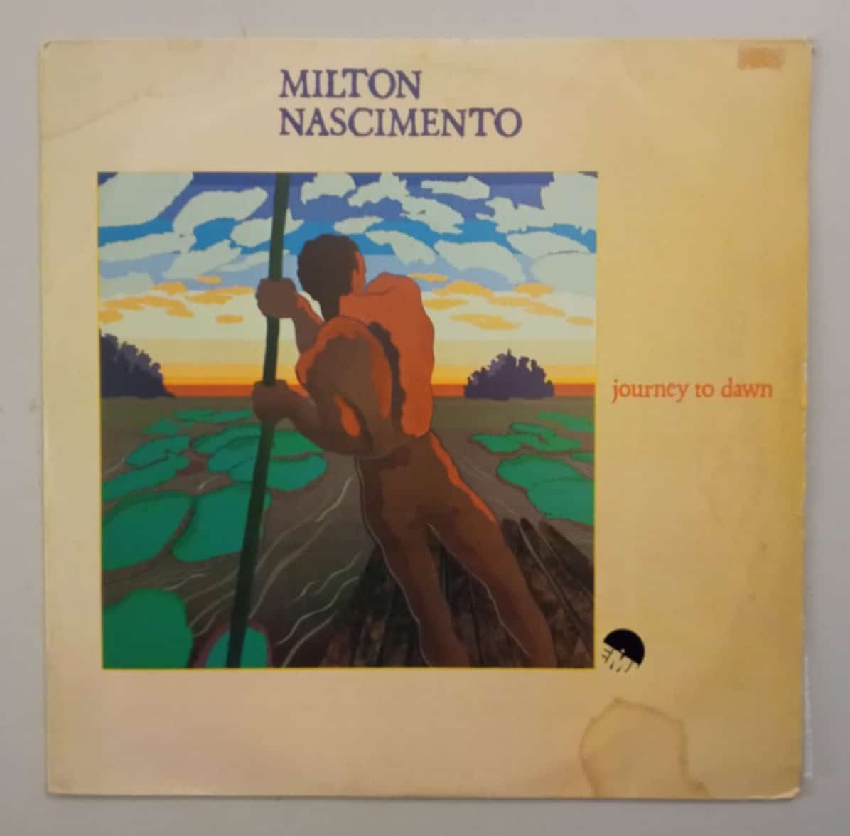 Milton Nascimento – Journey To Dawn
