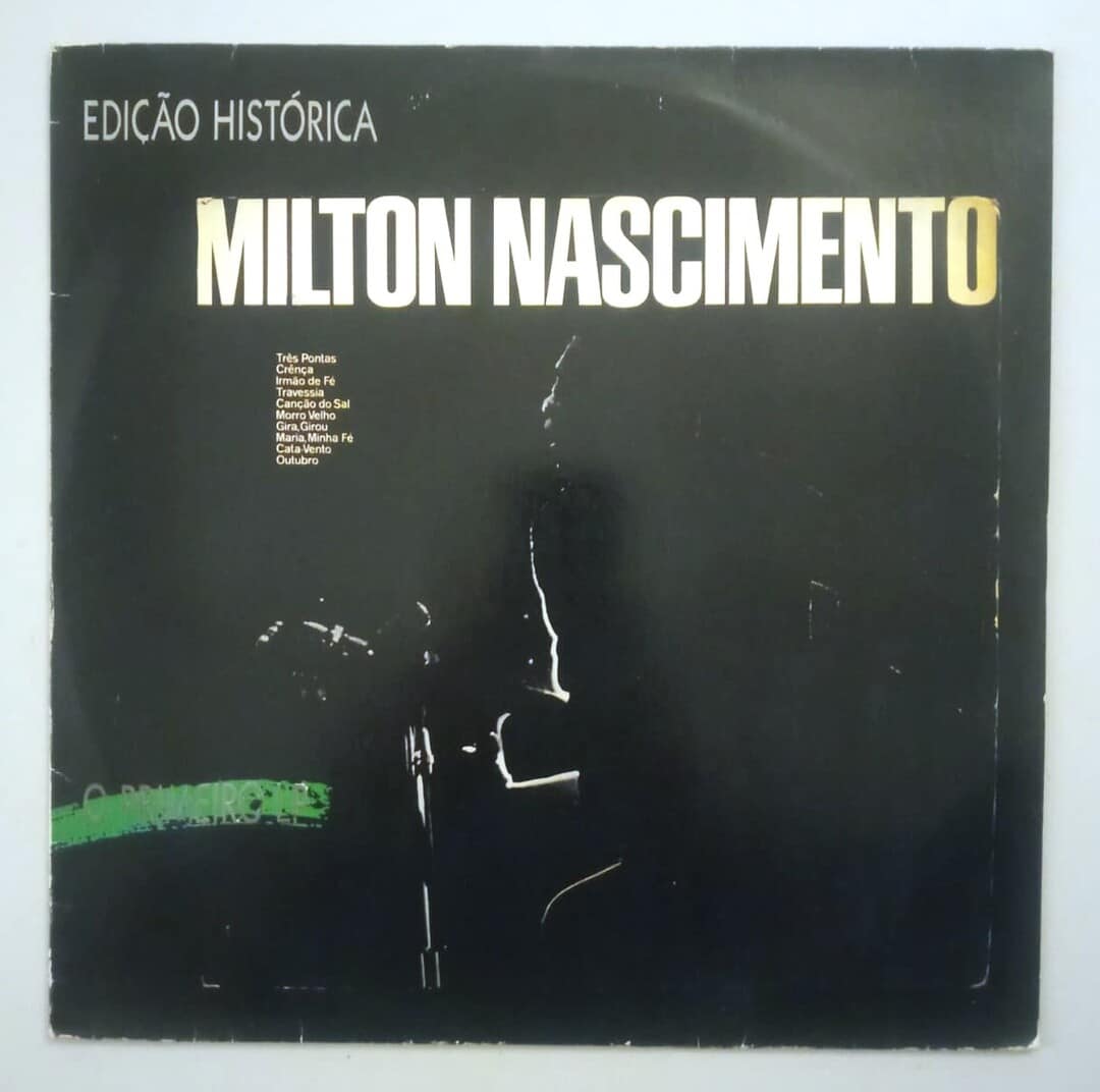 Milton Nascimento – Travessia (Edição Histórica)