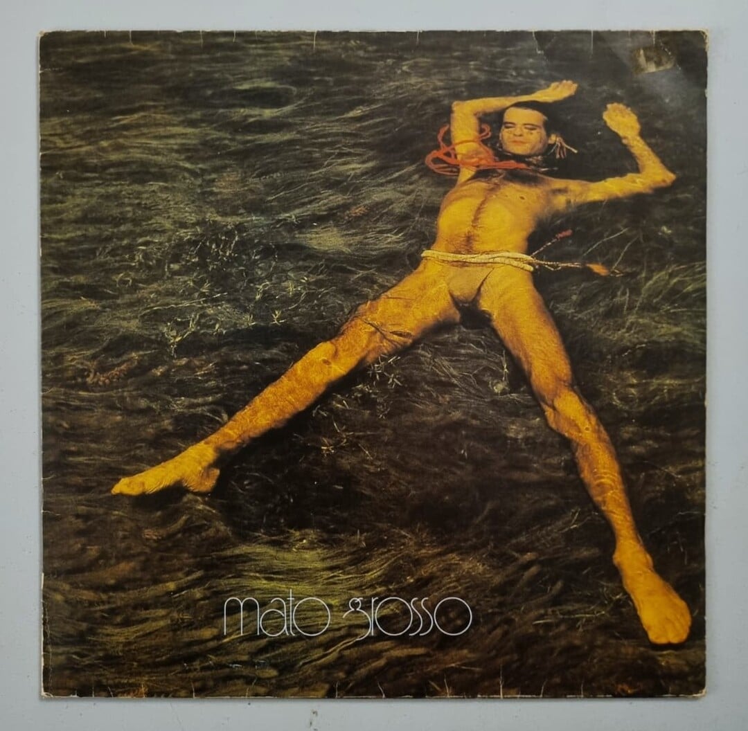 Ney Matogrosso - Mato Grosso