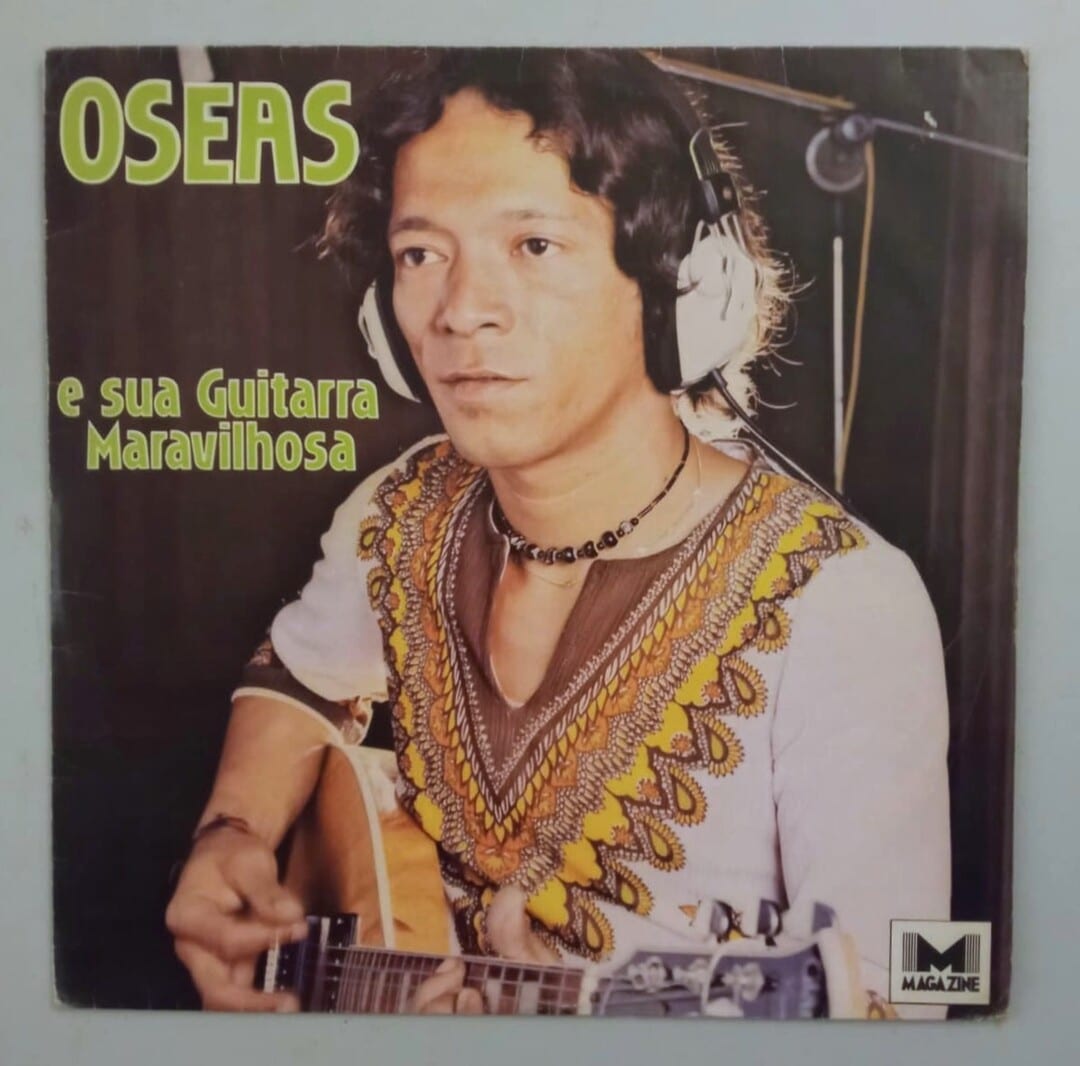 Oseas – Oseas E Sua Guitarra Maravilhosa Vol. 2