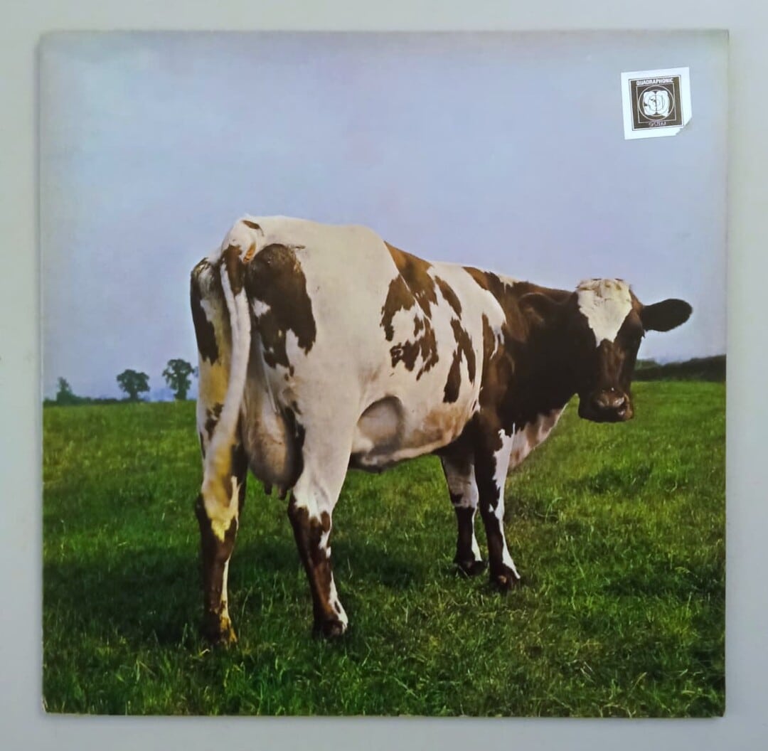 Pink Floyd – Atom Heart Mother