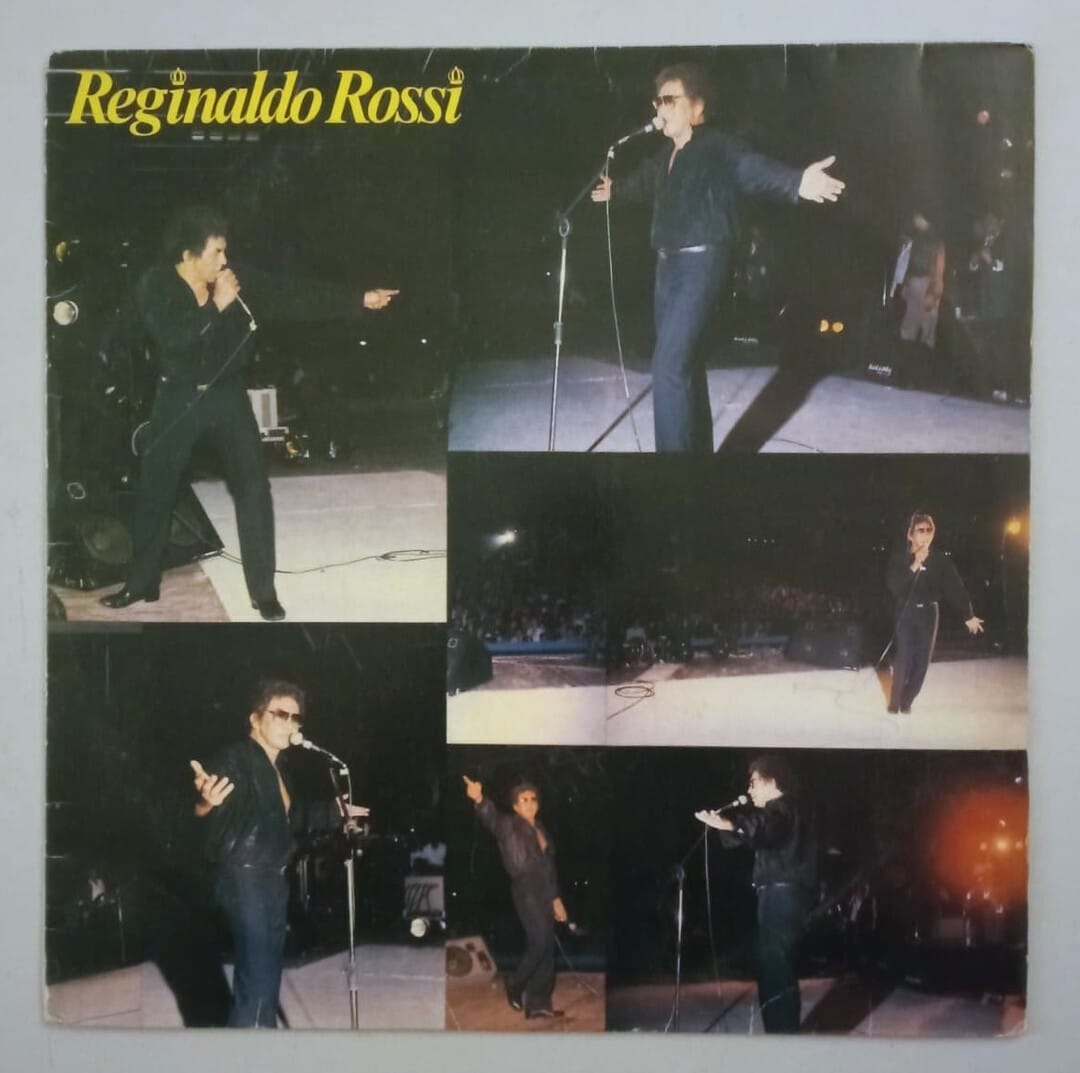 Reginaldo Rossi – O Rei
