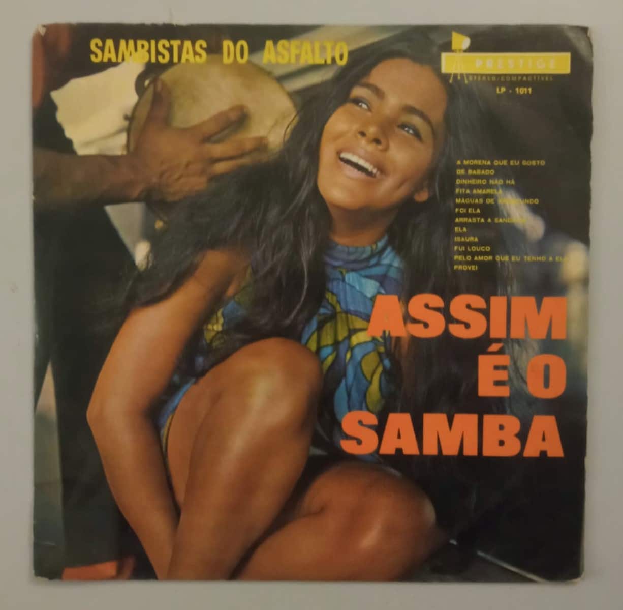 Sambistas Do Asfalto – Assim É O Samba