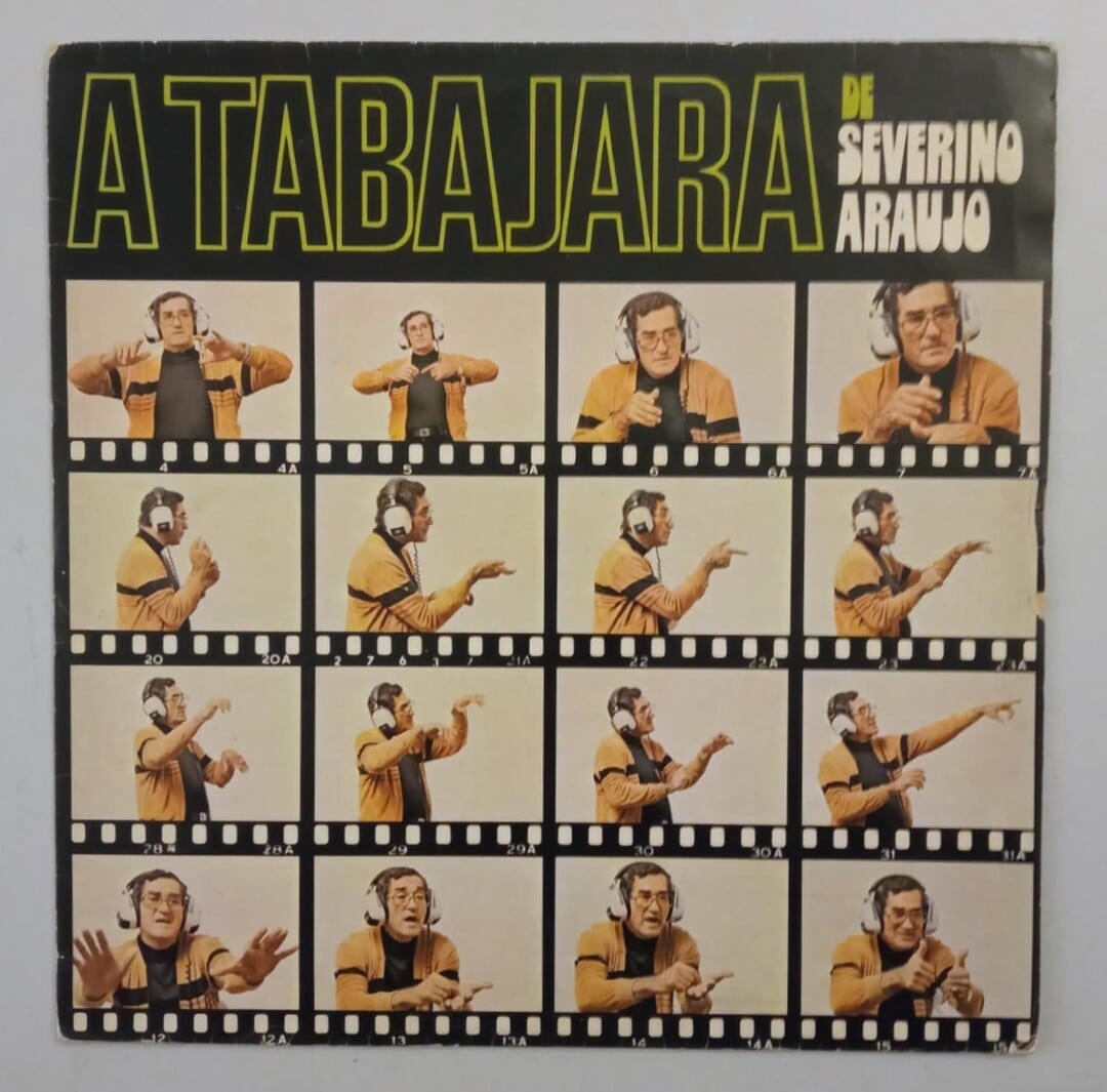 Severino Araújo E Orquestra Tabajara – A Tabajara De Severino Araújo