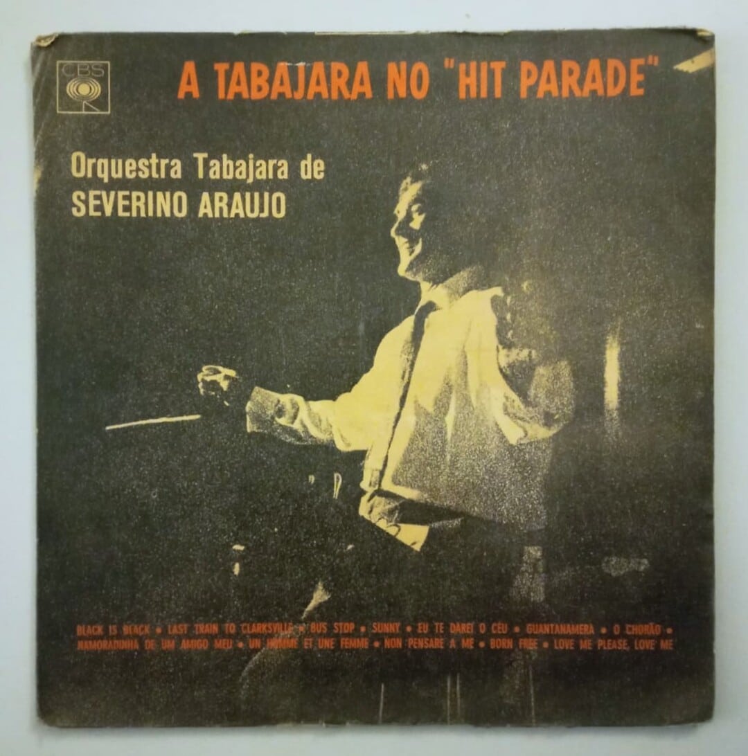 Severino Araújo, Orquestra Tabajara – A Tabajara no Hit Parade