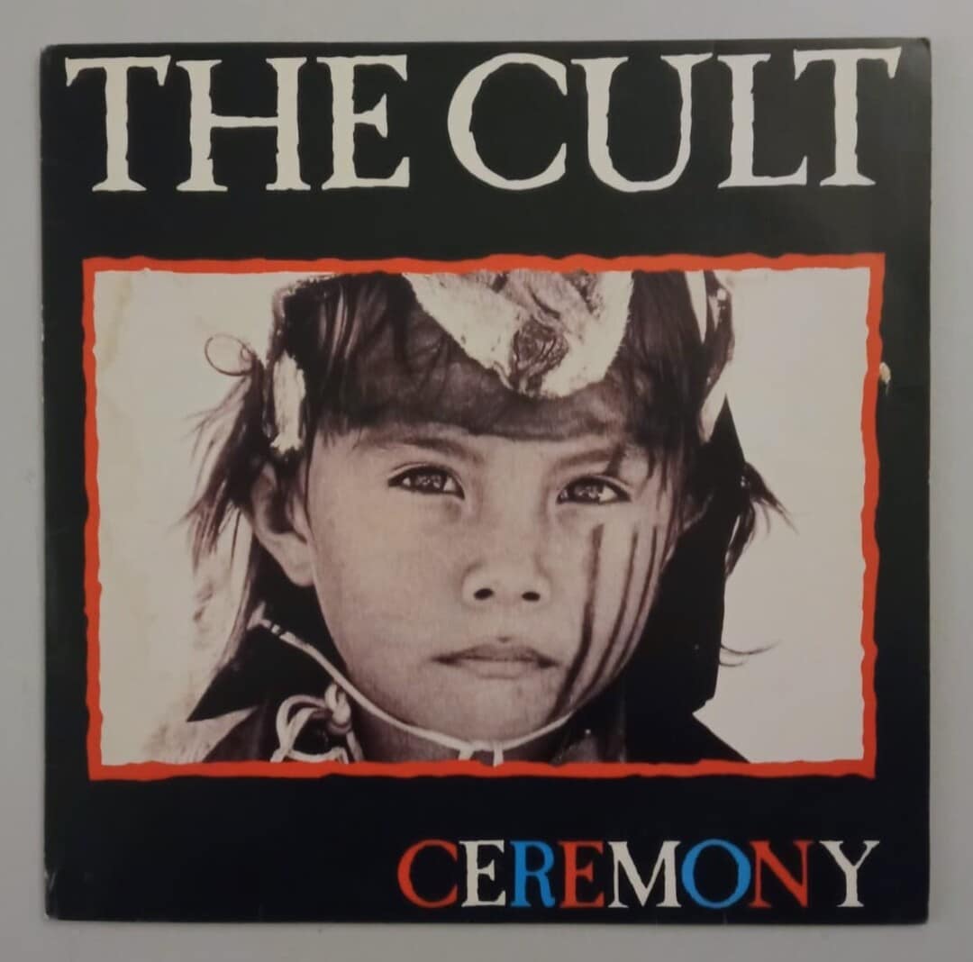 The Cult – Ceremony
