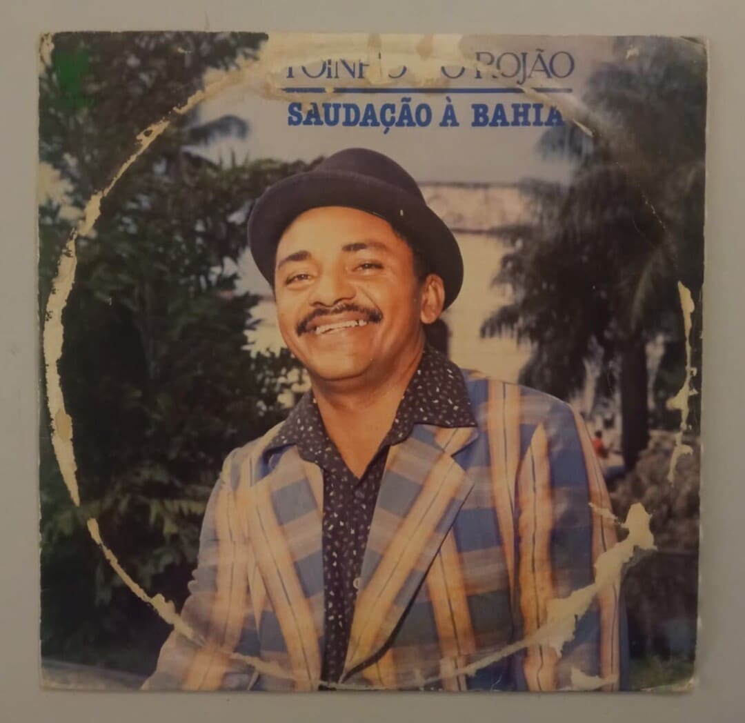 Toinho Do Rojão – Saudação À Bahia