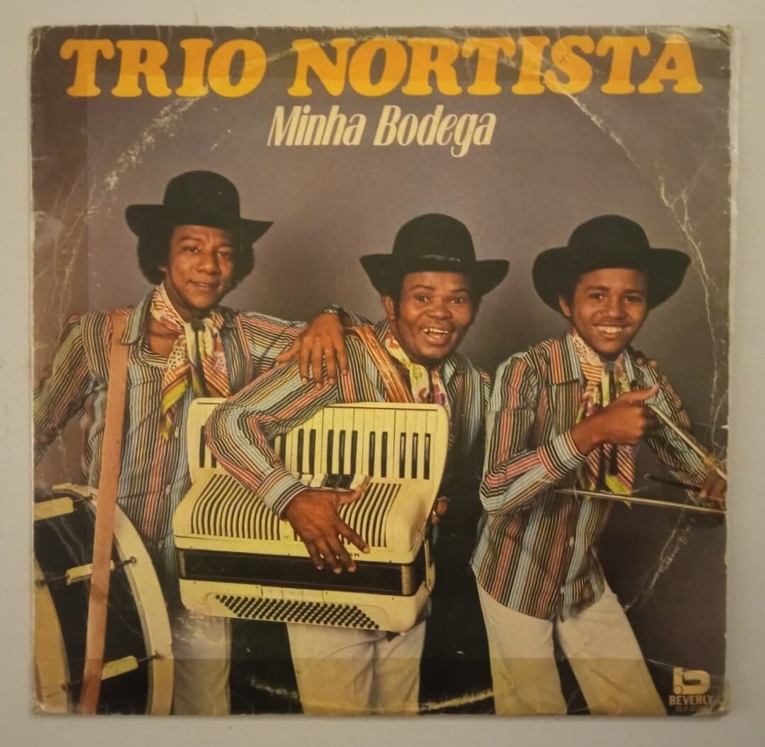 Trio Nortista – Minha Bodega