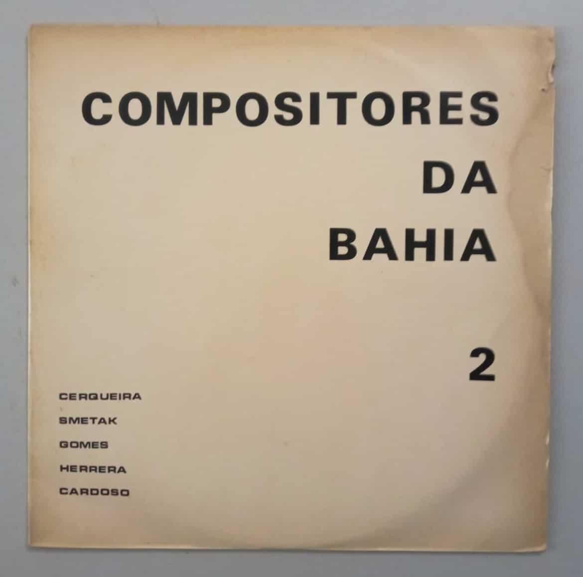 V.A. – Compositores Da Bahia 2