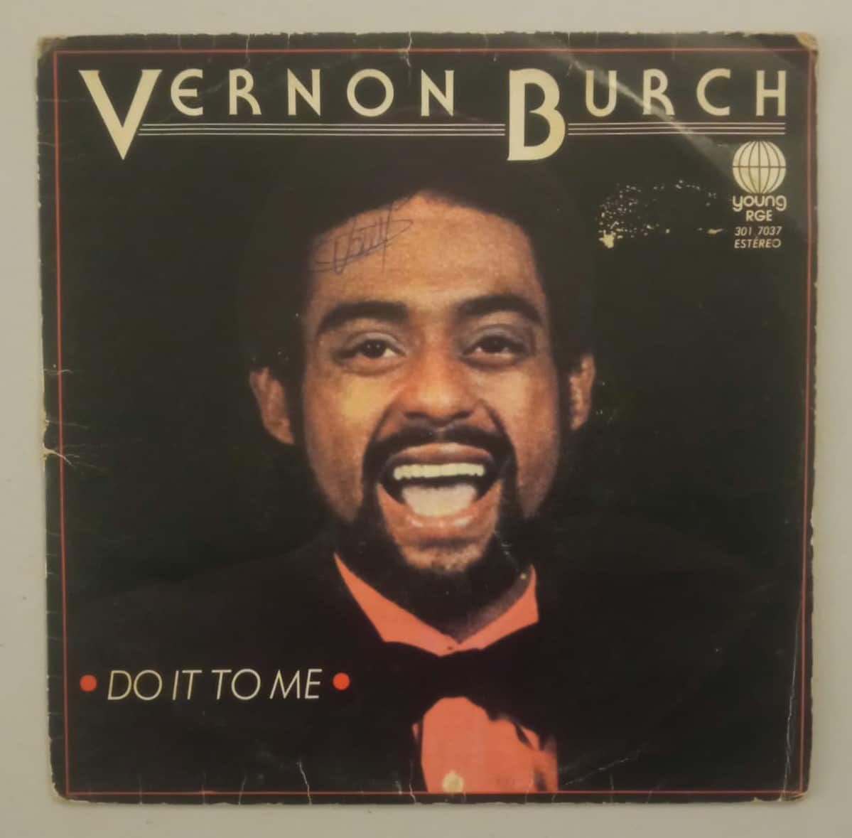 Vernon Burch – Do It To Me