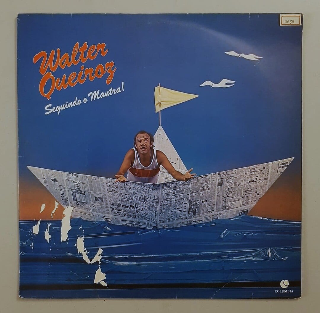 Walter Queiroz - Seguindo o Mantra