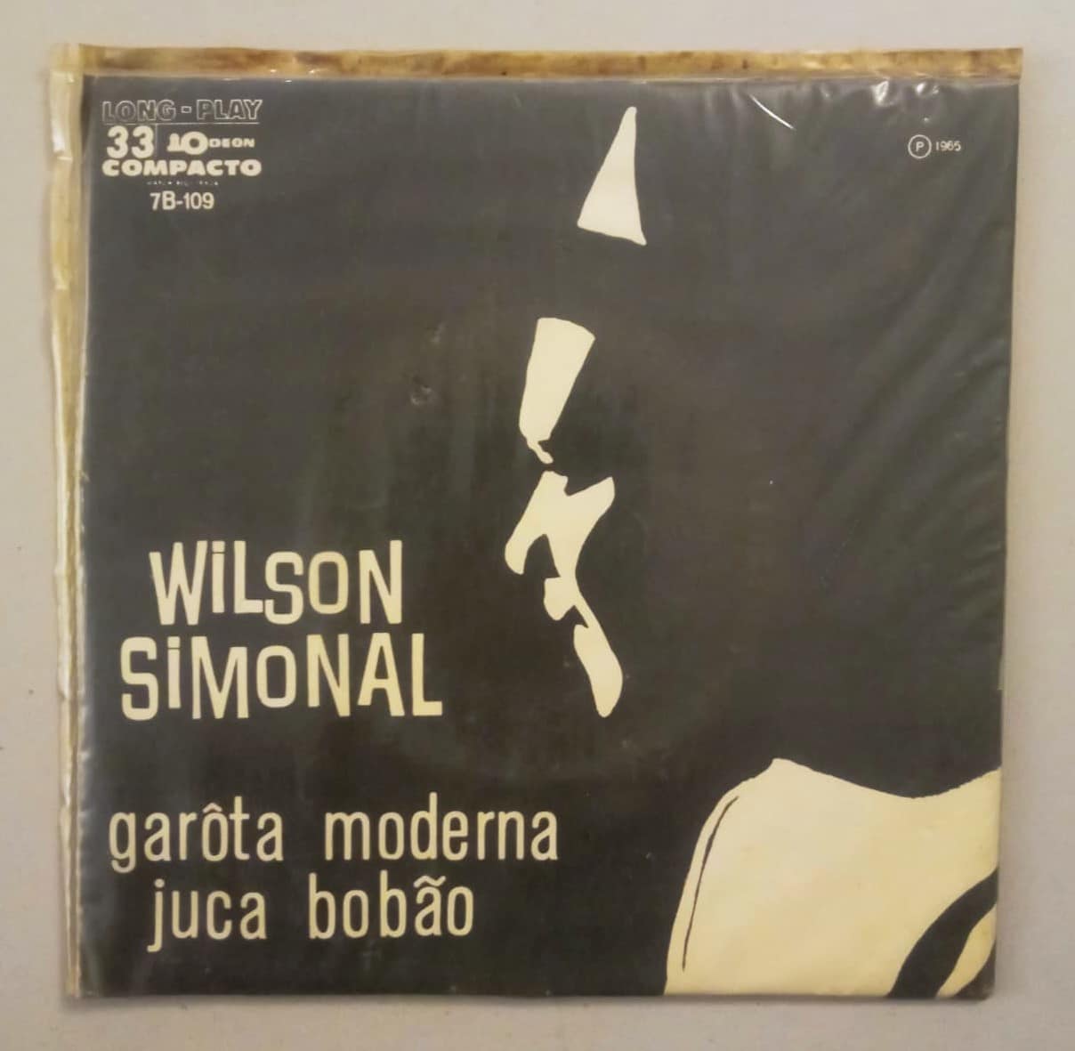 Wilson Simonal – Garôta Moderna / Juca Bobão
