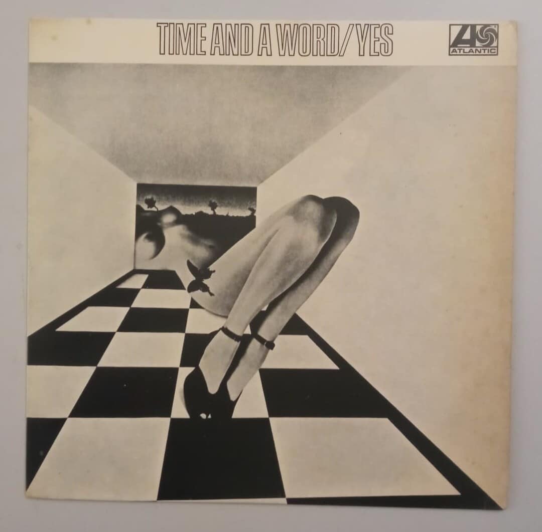 Yes – Time And A Word