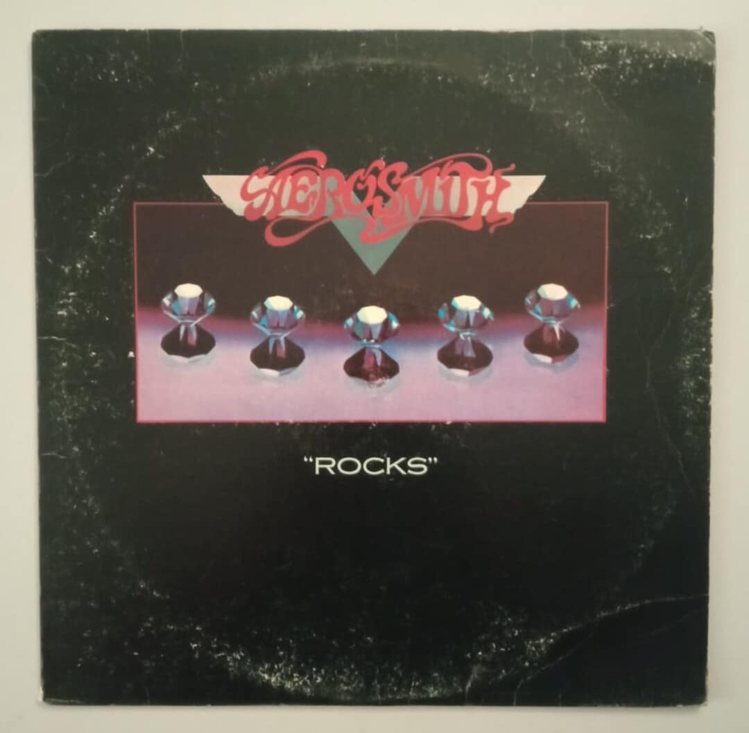 Aerosmith – Rocks