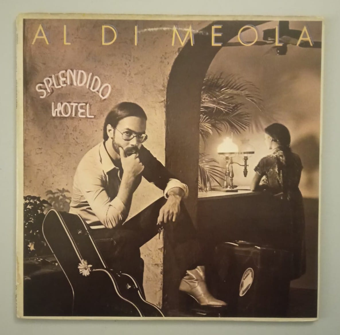 Al Di Meola – Splendido Hotel