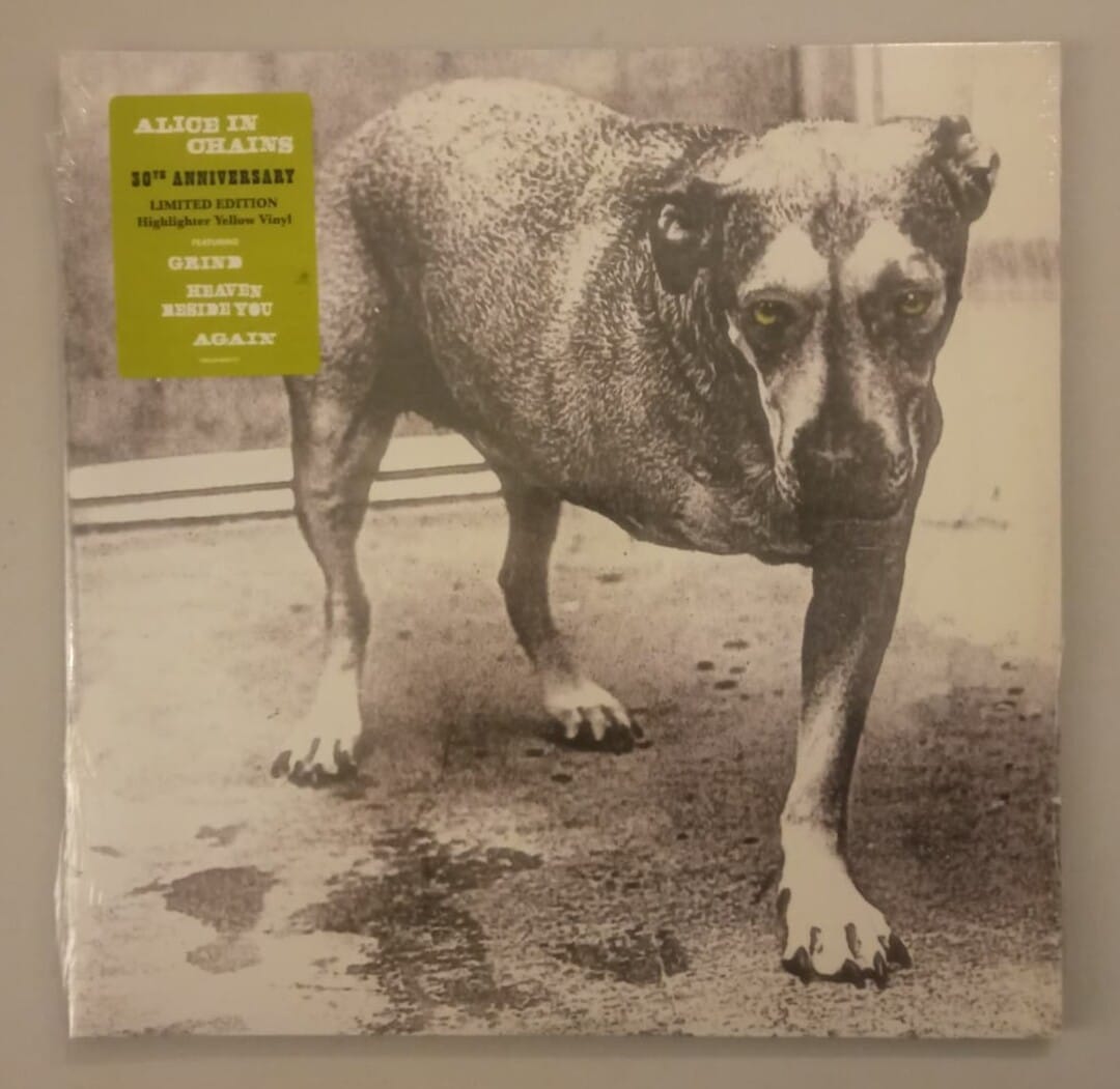 Alice In Chains – Alice In Chains (1995)
