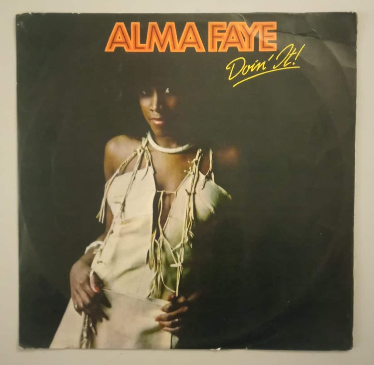 Alma Faye – Doin' It