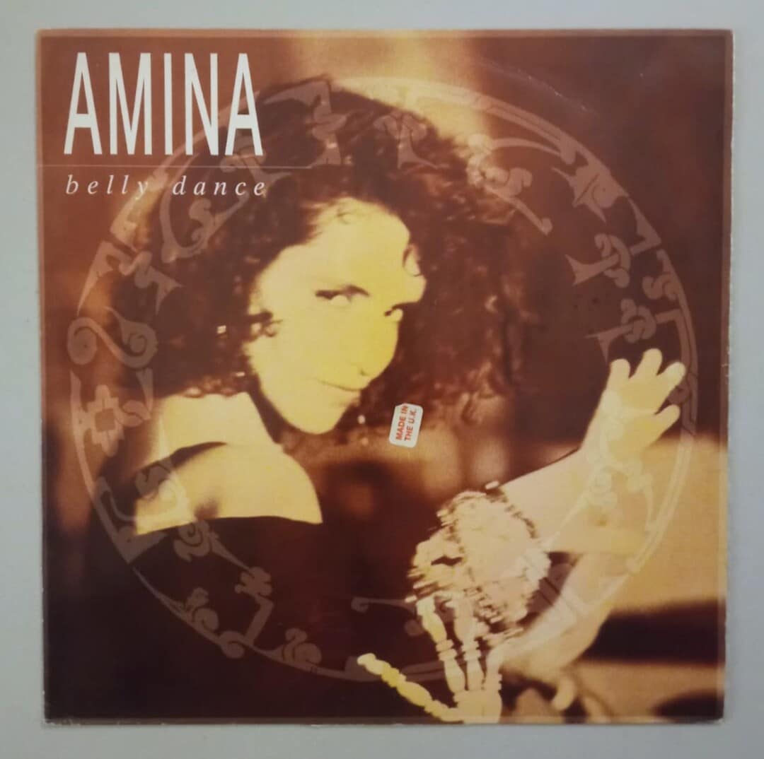 Amina – Belly Dance