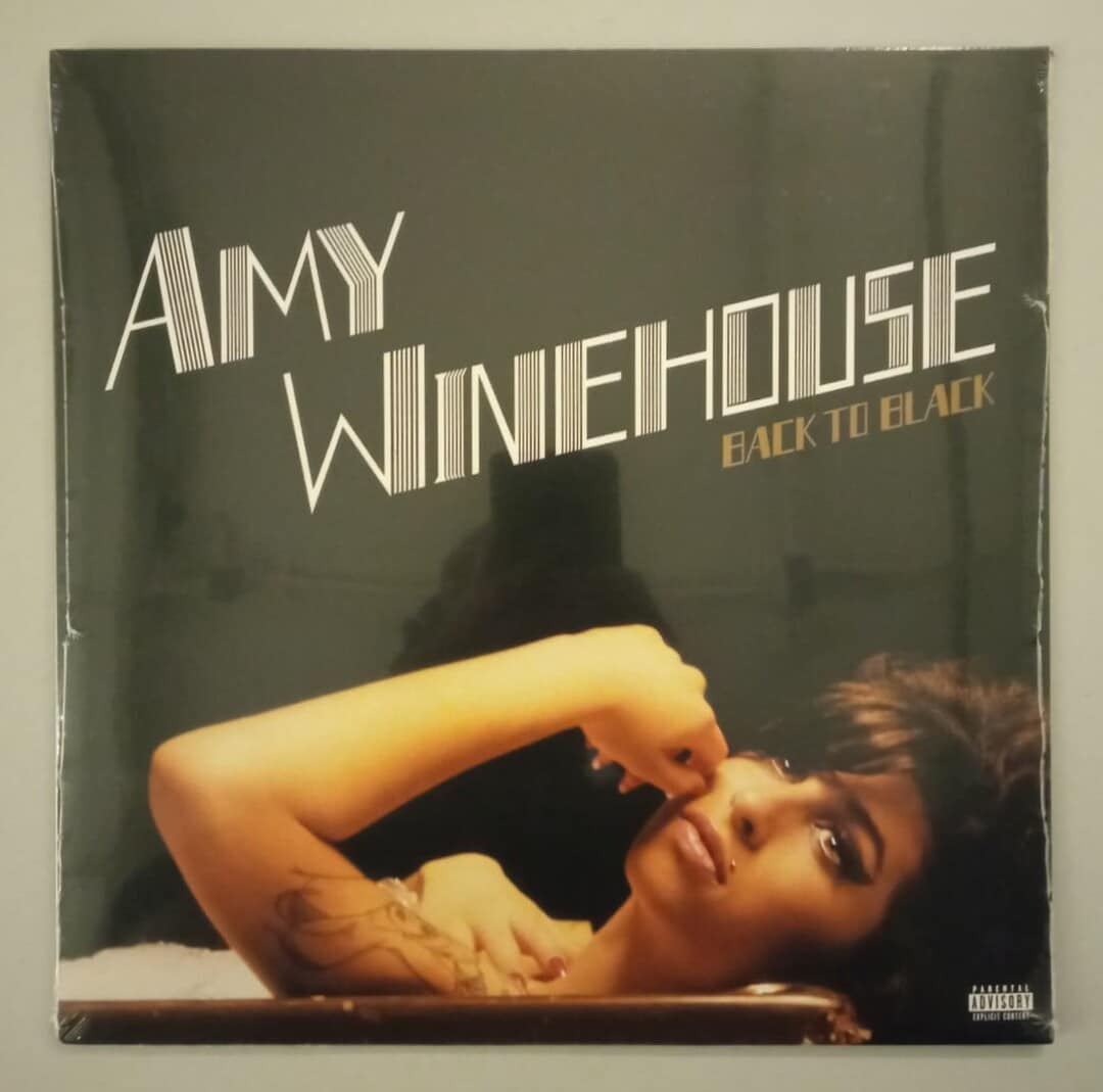 Amy Winehouse – Back To Black