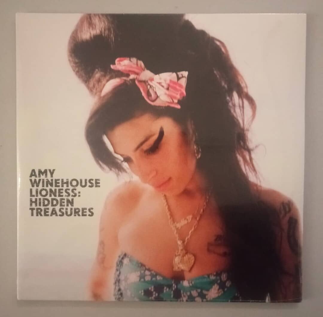 Amy Winehouse – Lioness Hidden Treasures