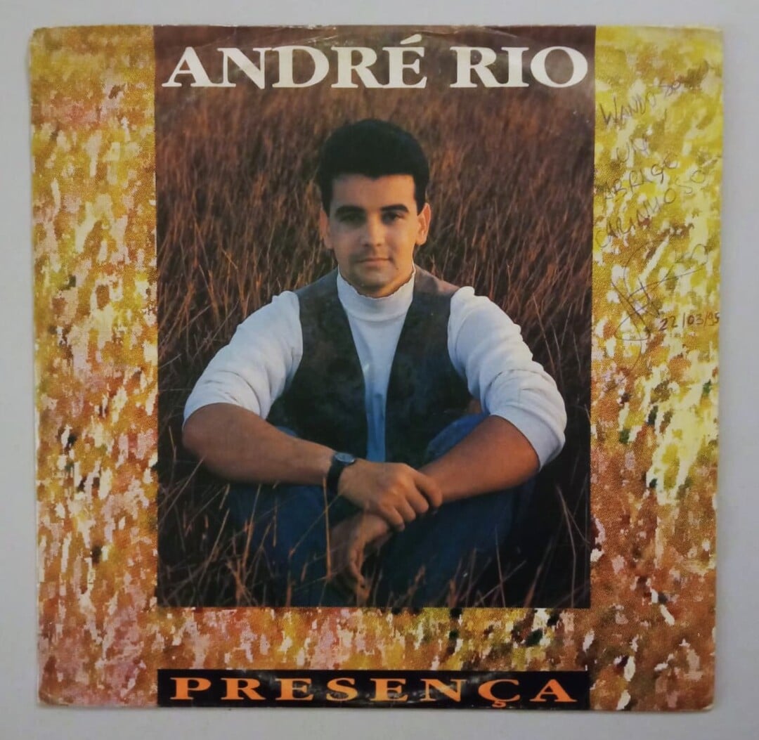 André Rios - Presença