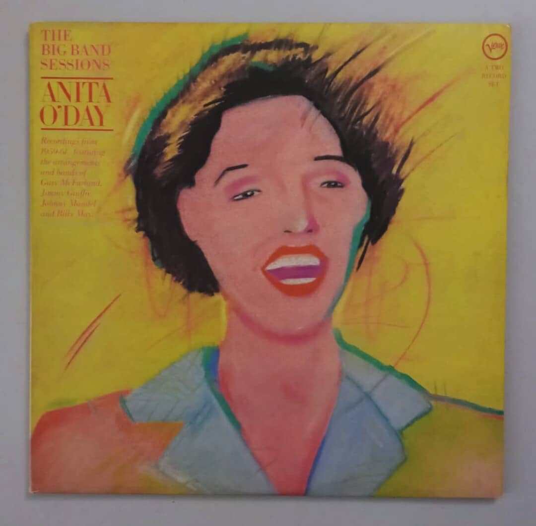 Anita O'Day – The Big Band Sessions