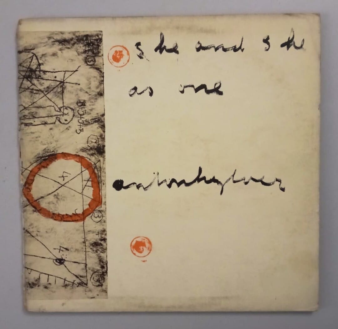 Anton Heyboer – She And She As One