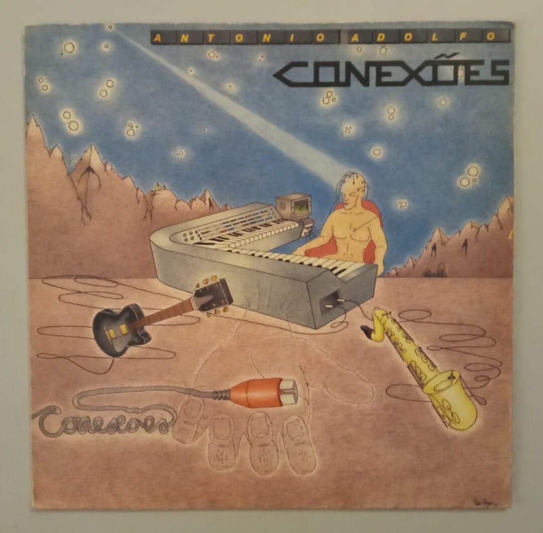 Antonio Adolfo – Conexões