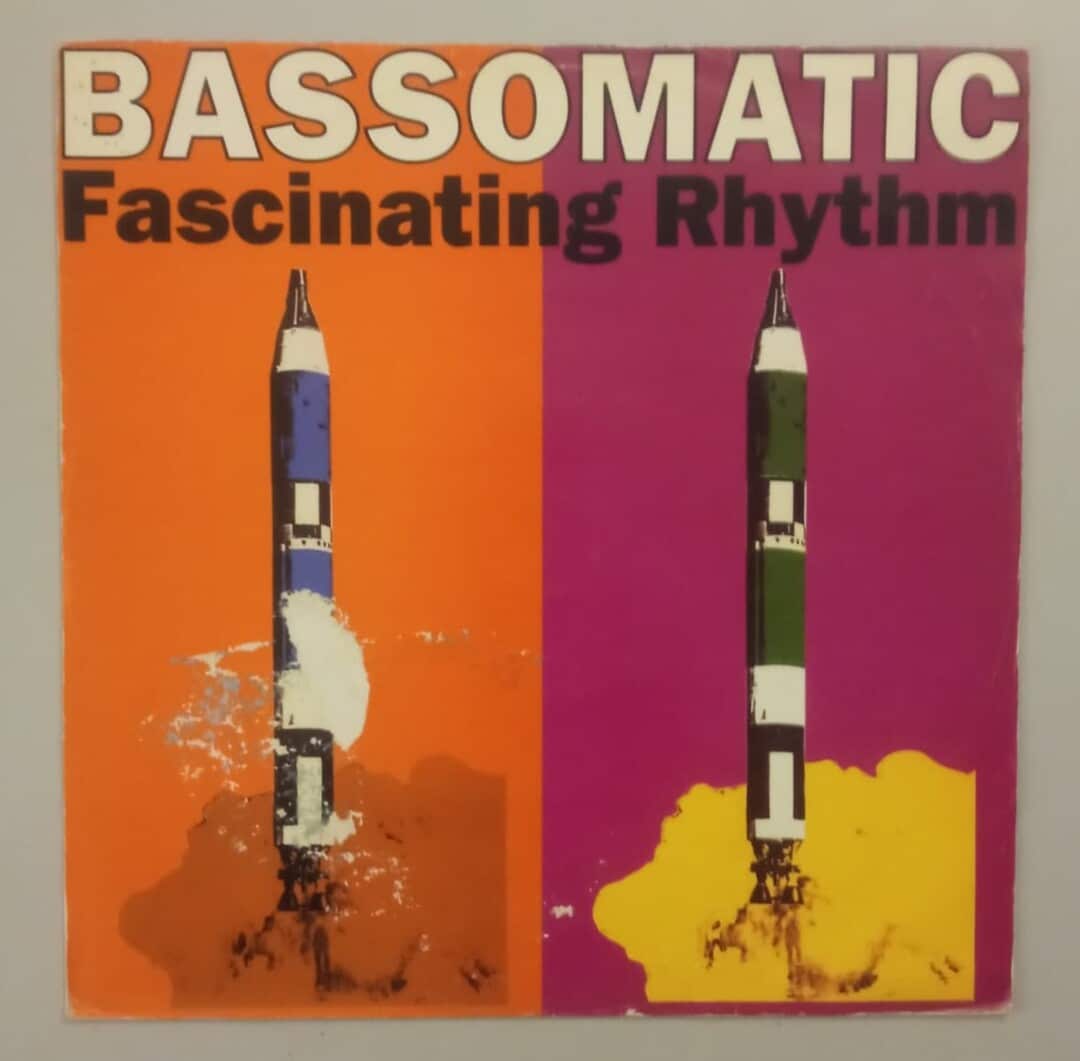 Bassomatic – Fascinating Rhythm