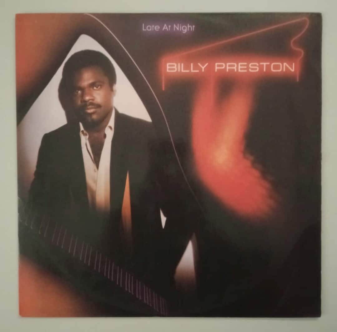 Billy Preston – Late At Night