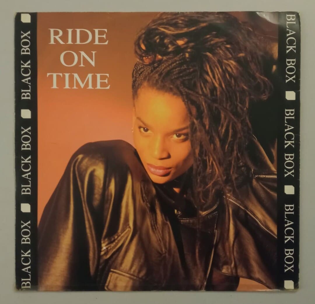 Black Box – Ride On Time