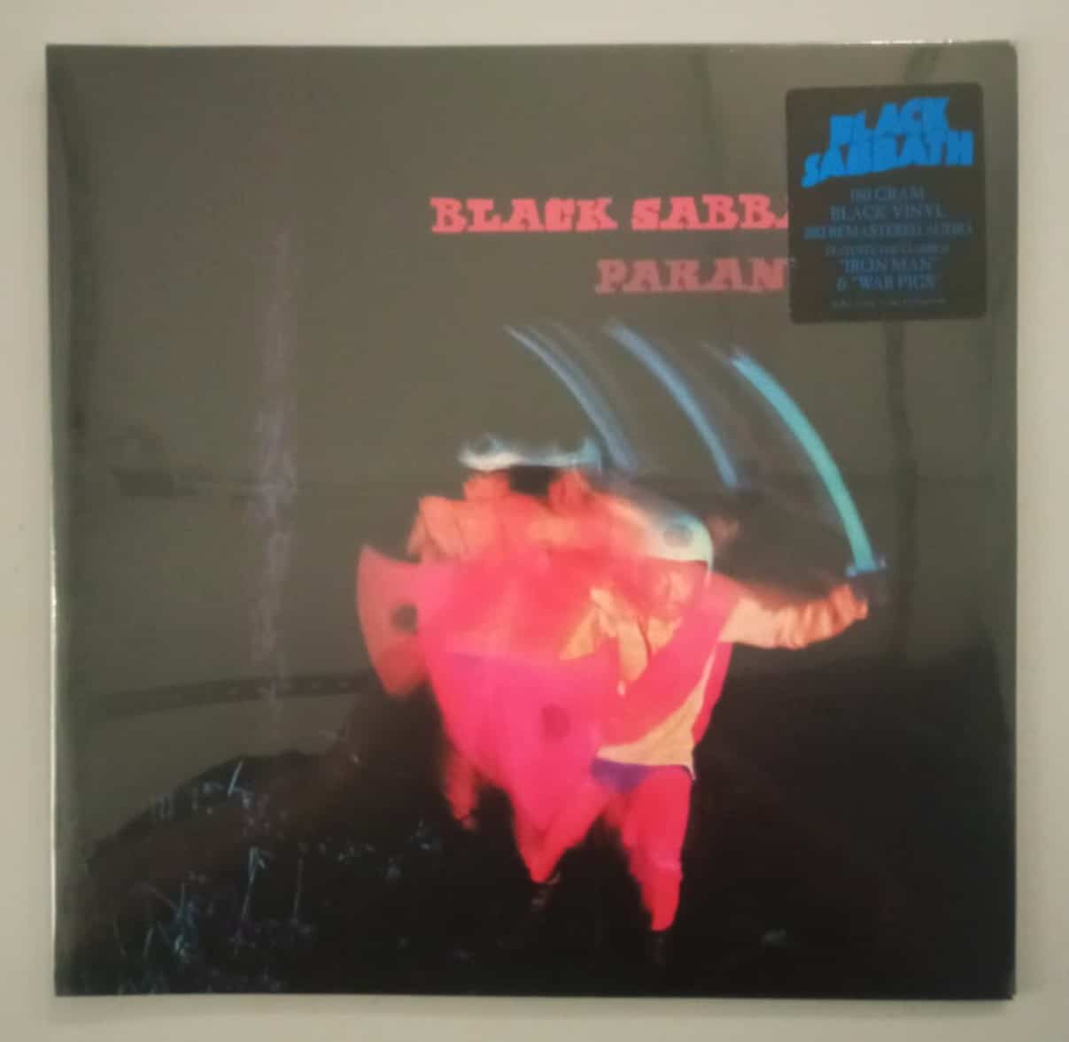 Black Sabbath - Paranoid