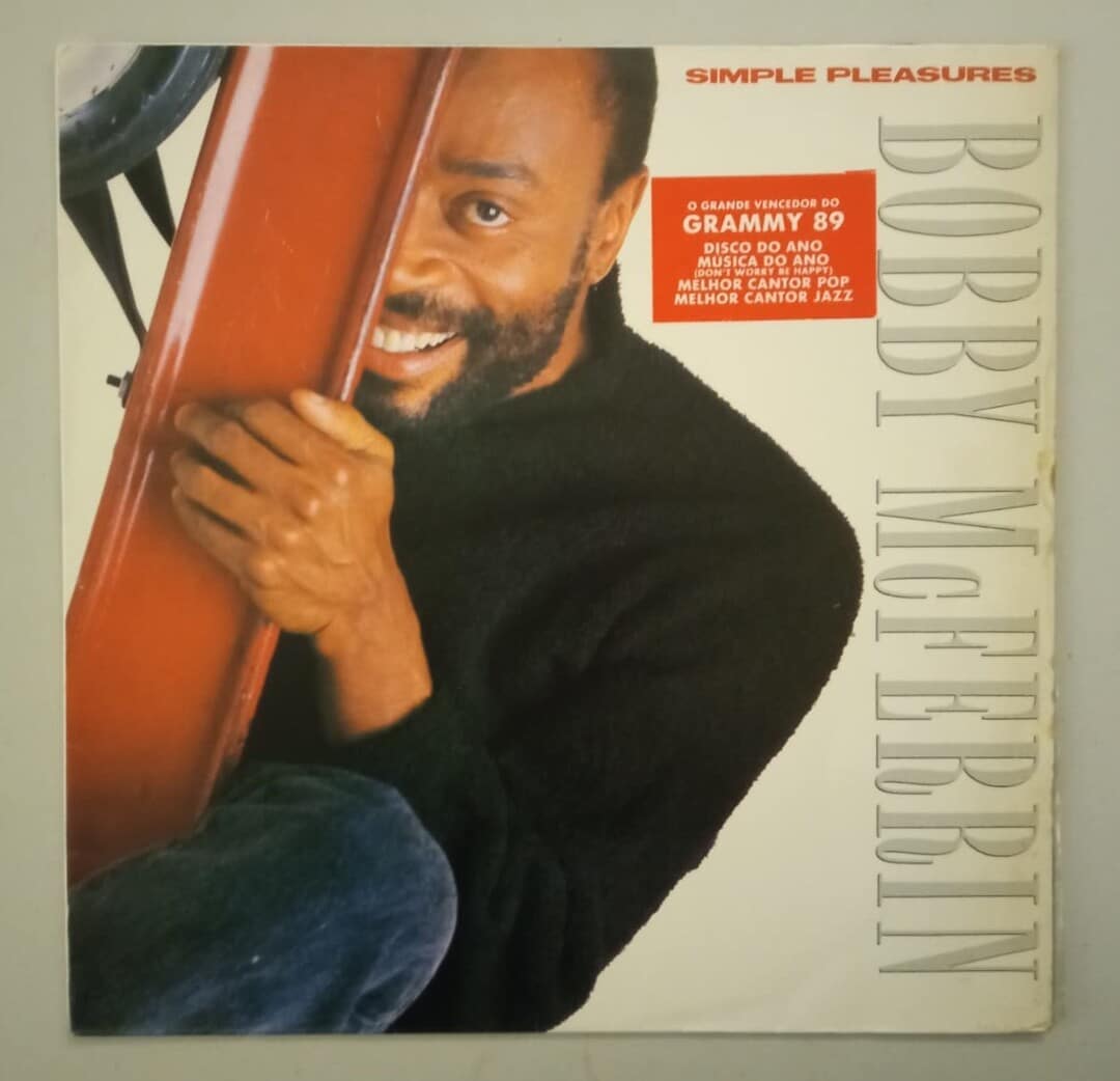 Bobby McFerrin – Simple Pleasures