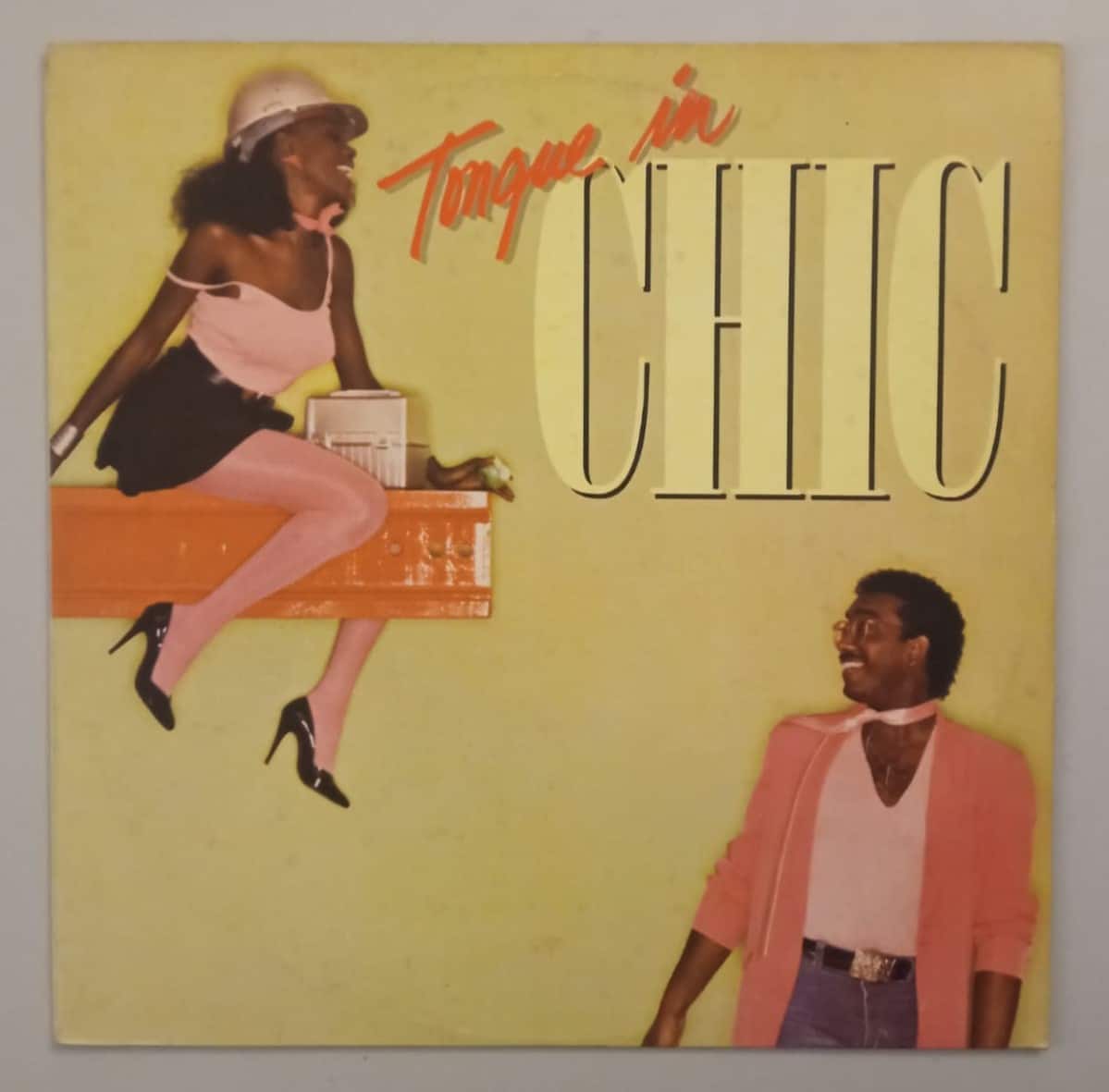 Chic – Tongue In Chic