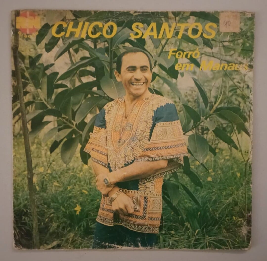 Chico Santos - Forró Em Manaus