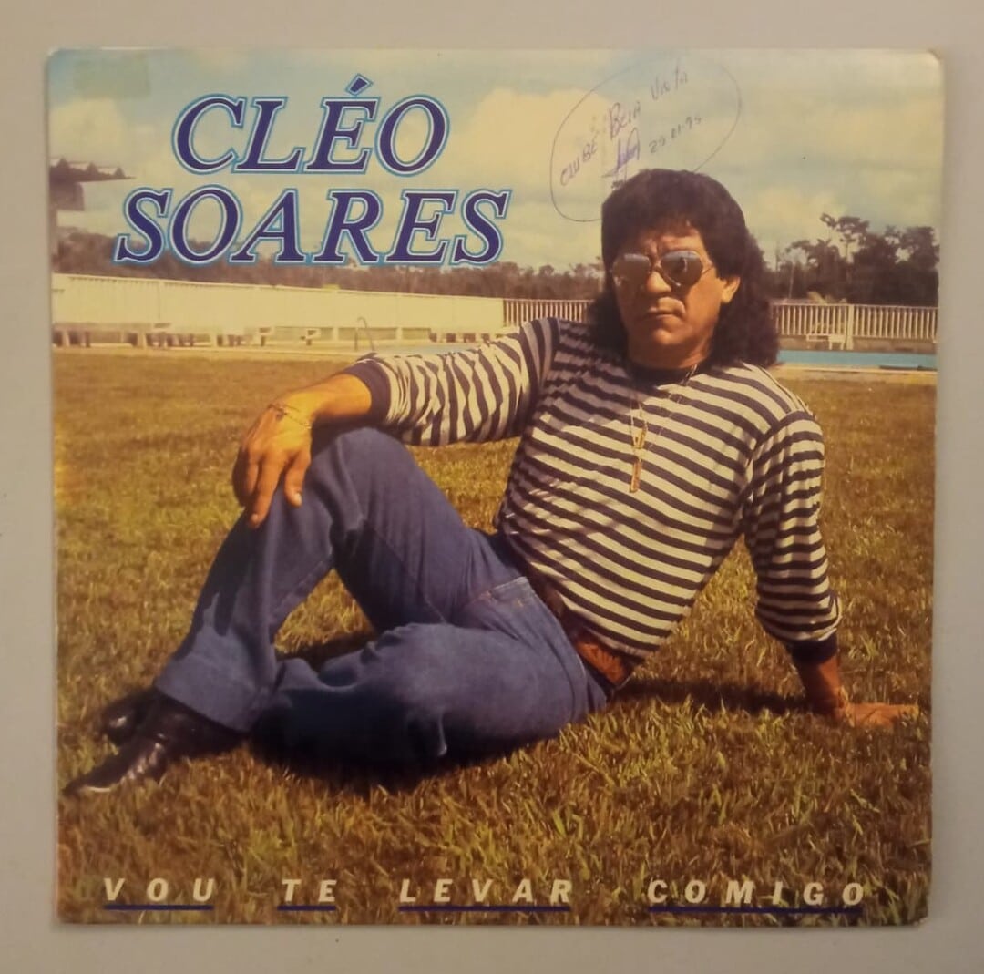Cléo Soares - Vou Te Levar Comigo