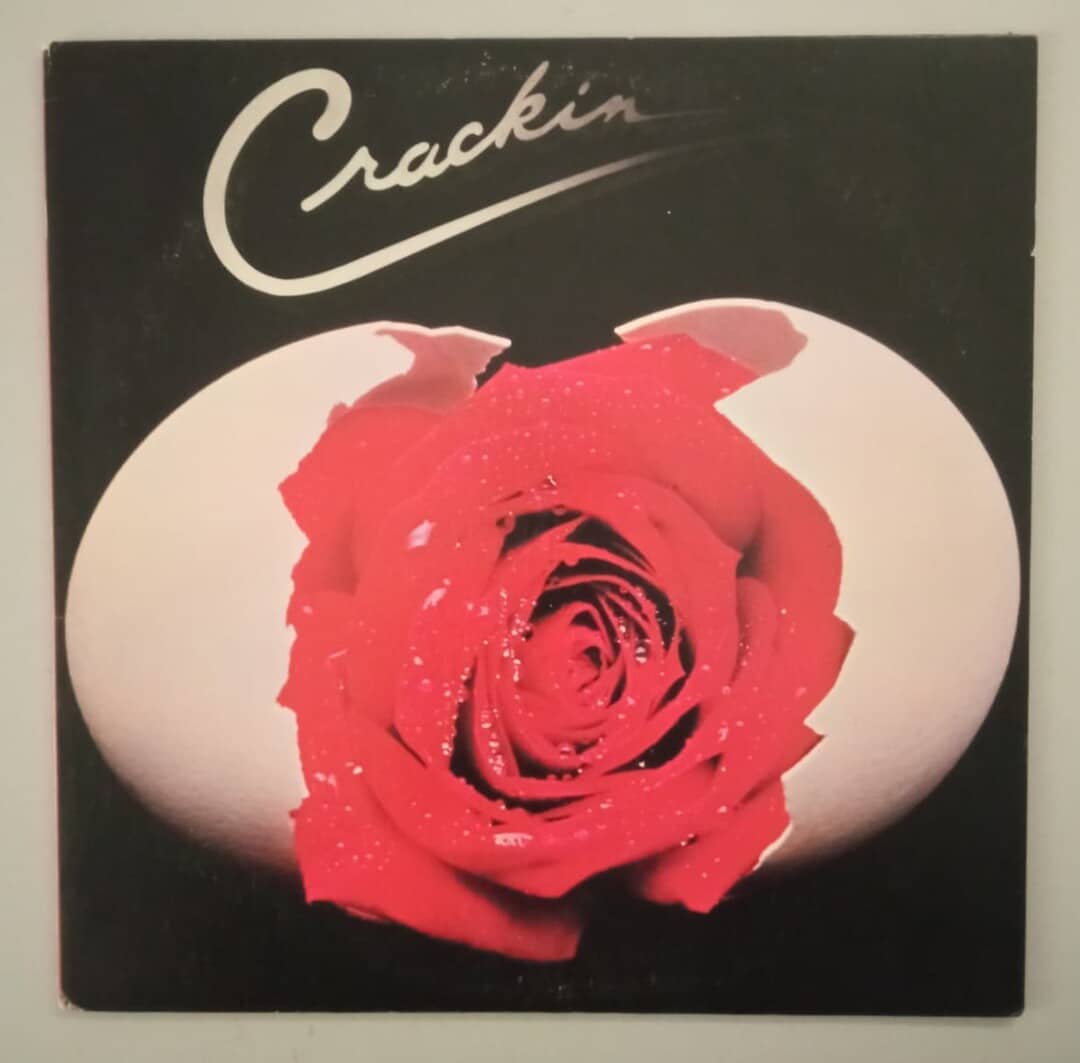 Crackin' – Crackin' (1977)