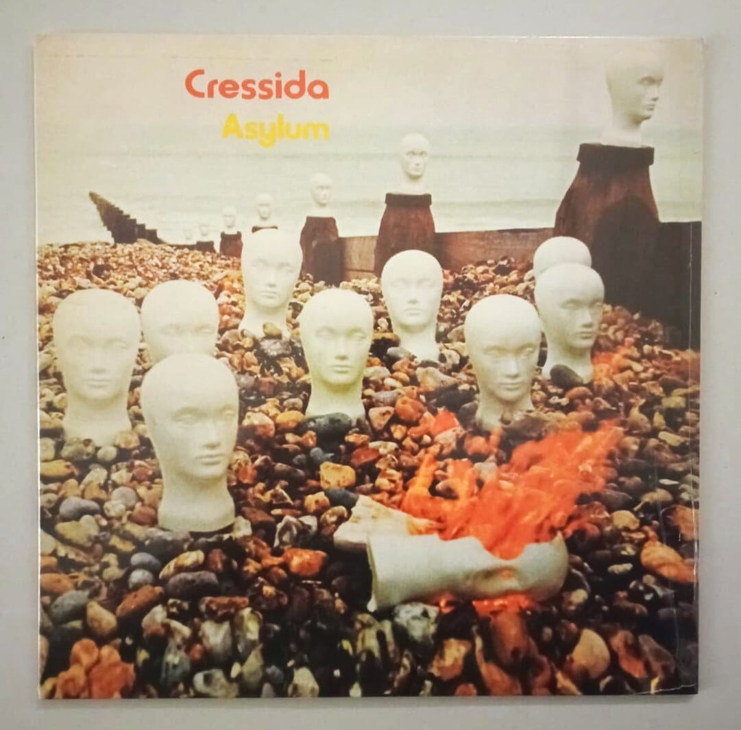 Cressida – Asylum