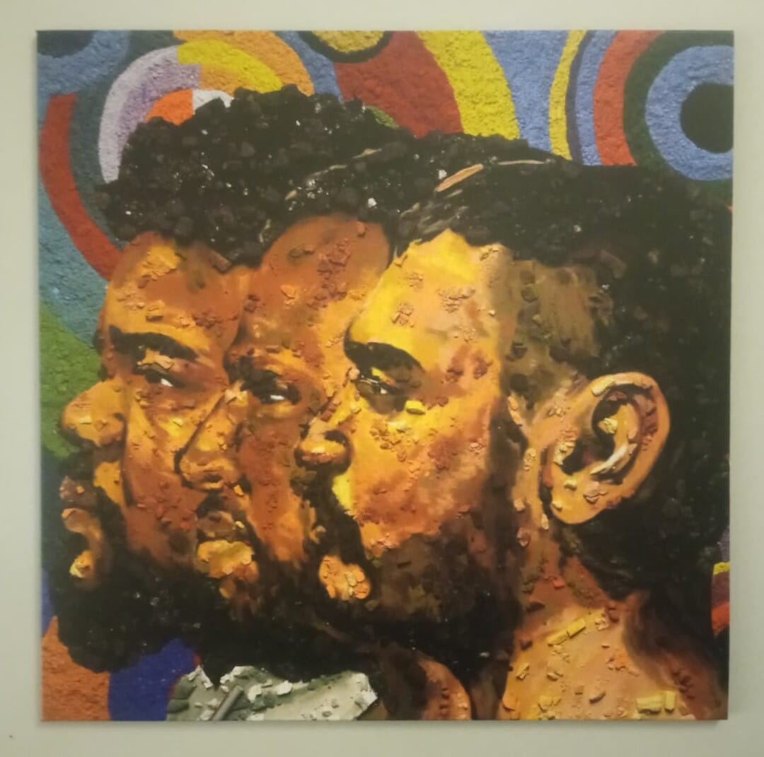 Criolo, Amaro & Dino – Criolo, Amaro & Dino