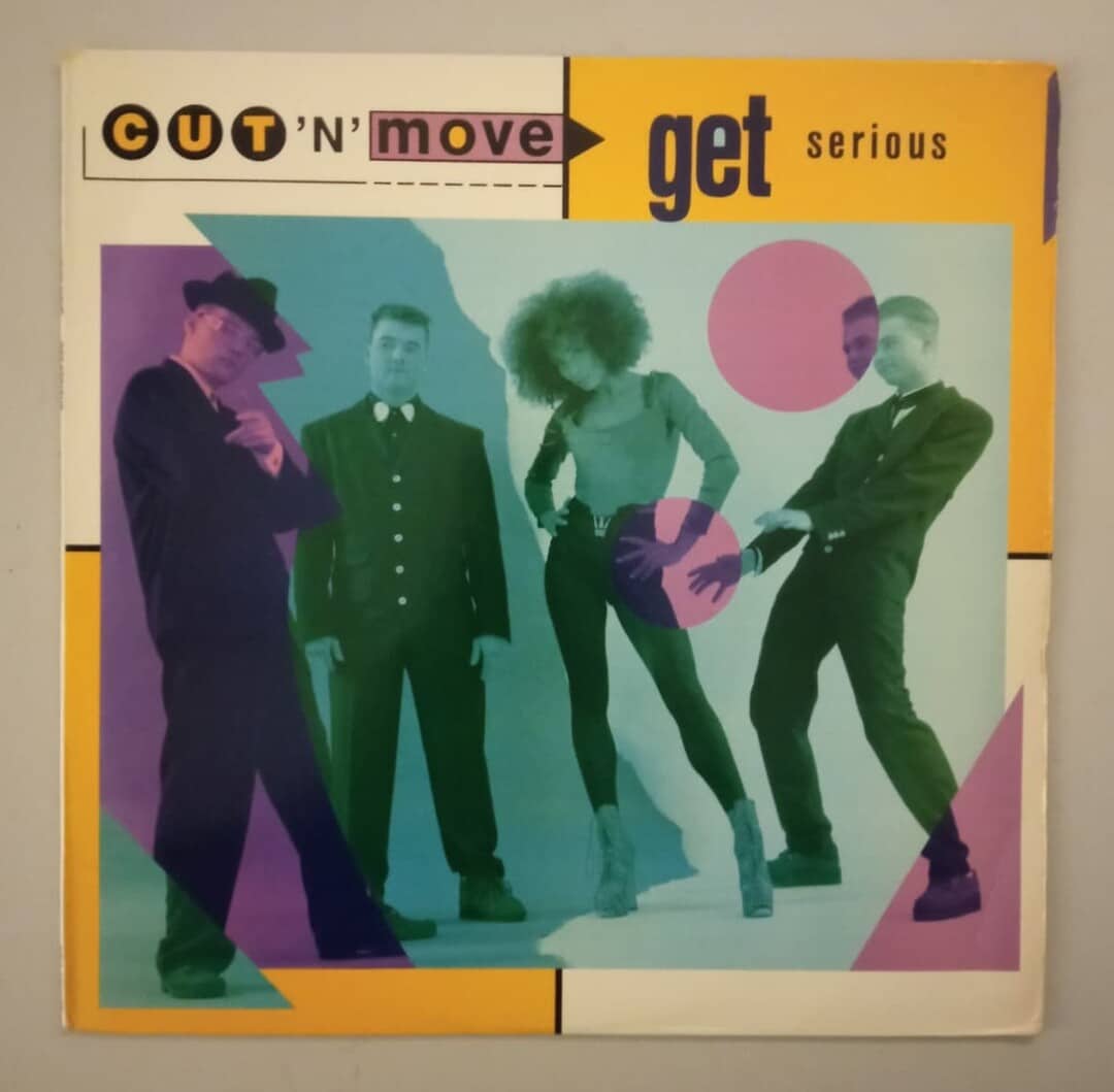 Cut 'N' Move – Get Serious